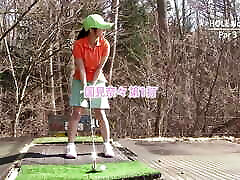 les joueurs de golf milf, quand ils manquent des trous, ils doivent baiser les maris de leurs adversaires. vrai sexe japonais