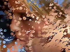 Daphne enjoys get her ass licked and then kateya rodiua with hard cock