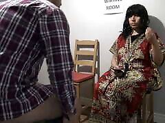 Cheating Indian Wife Caught mia kalifha cam brazzers dity maaset In Hospital Waiting Room