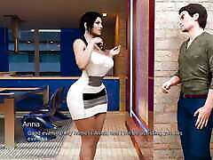 anna aufregende zuneigung - sexszenen 10 blowjob jeremy boss - 3d-spiel