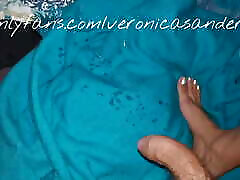 Sissy Femboy Masturbation - Good Cumshot