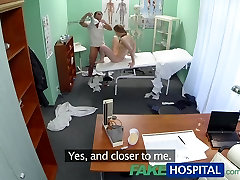 FakeHospital punjabi finger pusey gets just what he wanted from hot patient