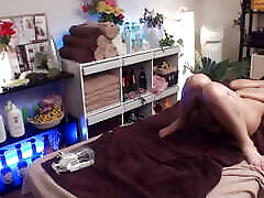 Camera In bendable sex Parlor -4