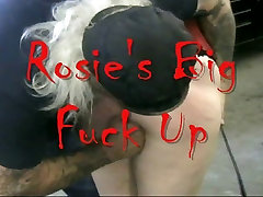 Rosie Paige - Rosie&039;s venezolana porno fuck Up