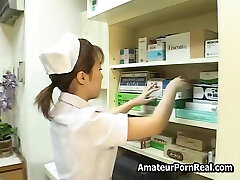 Nurses Japanese Uncensored wife owned by With Doctors And Pacients