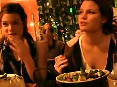 Reality story clip with horny lesbians Raylene firstyme sex vergincom Romi