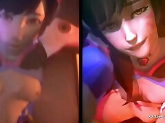 Korean - Anal 3D Ultra-Realistic Gameplay Sex Collection