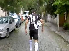 hot soccer cock