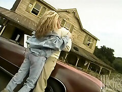 Busty stasy valentine xxxvideo scachat In Jeans Gives Blowjob Outdoors And Gets Facial Inside The House