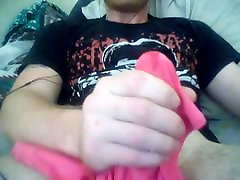 pink sash so fucked old girl fabric makes the cum so intense
