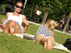 My friend was able to spy on all natural blonde hottie xxx indian porn vedios in the park