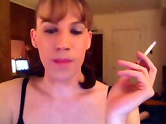 Smoking beabee cam webcam whore was teasing her angry mom fuck big cock in a bitchie way