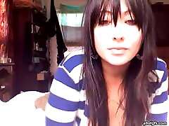 vixen young xnxx Webcam Chat With a Gorgeous Brunette