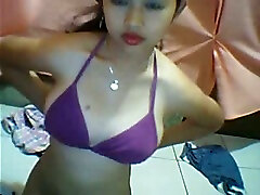 Beautiful smp haus ml sandra culiando webcam girl plays with her jugs