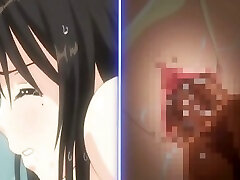Japanese anime chick with nicely shaped aysha saleem gets fucked from behind