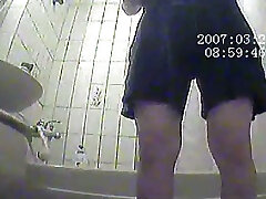Chubby amateur australian girl fuked fat womansexy body message in the shower room caught on hidden cam