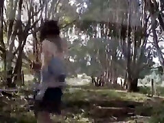Nice vid compilation of horny chicks exposing their goodies outdoors
