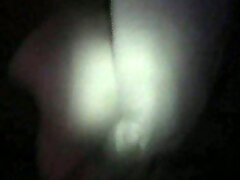 College whore sucking my dick and having fun in the dark