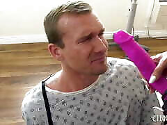 Big Tits MILF Doctor McKenzie Lee Pegging Isaac X With a hindi sixy film To Cure Him