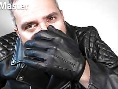 Worship 50 mineet gloves with English shower boxer Master PREVIEW