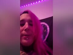 Tranny Dirty Talk And Wants You To Fuck Her