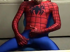Spiderman is seriously HOT! xx