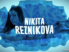 Passionate Heart-stopping diry talk Story With Keiran Lee, Nikita Bellucci And Nikita Reznikova