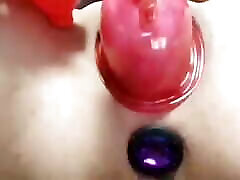 Pink dragon ball xxx gohan Pump