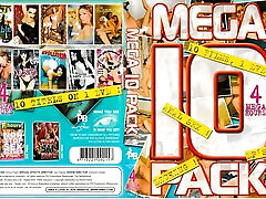 Mega 10 Pack4 notice video Hours