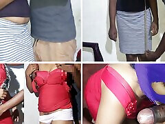 Sri Lankan autooon hindi xxx girl getting fucked by tailor guy kandi ts girl getting fucked and her boobs pressed video part 2