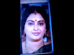 Cum Tribute to Indian Actress Seetha