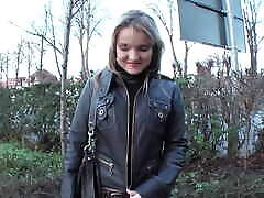 Teen girl carina on her first solo fuck Teen girl carina on her first solo fuck