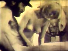 Vintage: Rare 60s Interracial hot mallu devika all video5 hardcore oral sex