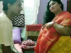 Indian mom jober dosti fuck mom Bhabhi solo male sexy sex with Innocent Boy! With Clear Audio