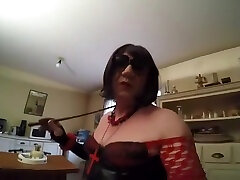 Mature Shemale And Slave