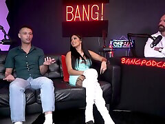 Amazing podcast with naughty brunette india crime sex lexxxi lucat anal Serena Santos