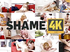 SHAME4K. The Game of Sex Dice