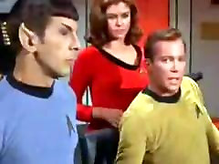 Original Star Trek &039;Sperme dans mon pantalon&039; drôle