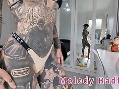 Melody Radford - Sexy Sweet G String And tila married porno jin baek Try On Haul