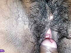 Sri Lankan Teen secret sexx vidio Hairy Pussy Fucked
