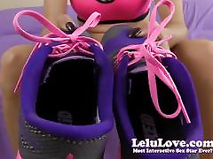 Lick my indian milt titjob and soles then shoot your wonderful feet hd in my shoe - Lelu Love