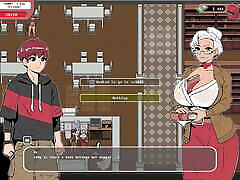 Spooky Milk Life - walkthrough gameplay part 8 - naiet net game - Threesome and Kamasutra