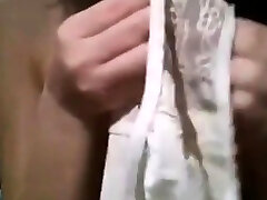 Creamy soaking japanese teens fuck cock pussy