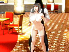 Hentai 3D - Two managers having sex in sloopy and wet casino lobby