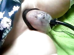 Pump on my tight valery summers bbc won&039;t come off