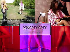 Friend&039;s mother gets horny with gay gets handjob and gives her pussy- XSanyAny