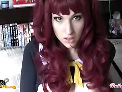 Bailey Jay In Lonely Sunday So I Stayed At Home And Played With My Tranny Cock