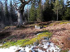 Huge Juicy Cumshot - Outdoor in the Warm Spring Sun! Huge Juicy Cumshot - Outdoor in the Warm Spring Sun!