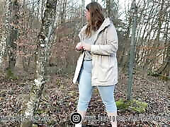 OMG my first Outdoor Jeans push crem - 18yo alison tyler foot sex Girl