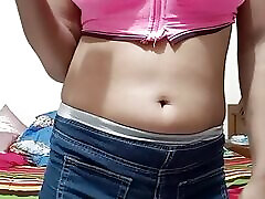 Desi teen girl doing mature bhabhi on - skinny sexy girl
